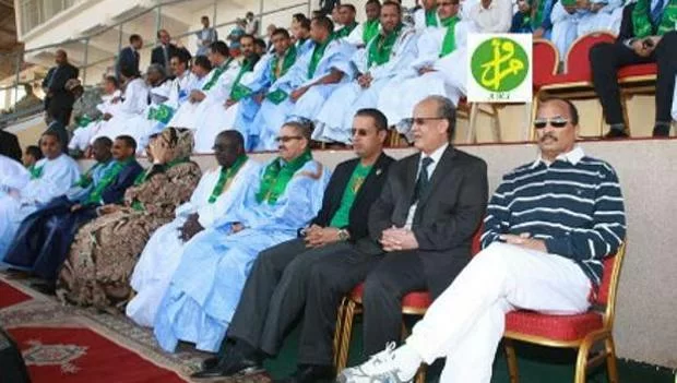 Incredibile in Mauritiana: il presidente della Repubblica ha da fare, ecco cosa succede alla finale di Supercoppa