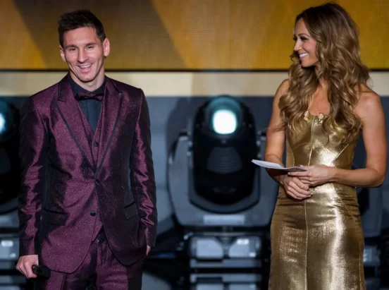 PHOTOGALLERY – I look più improbabili dei calciatori quando sono fuori dal campo