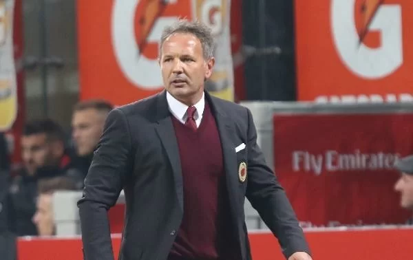 Verso Milan-Sampdoria: la probabile formazione dei rossoneri