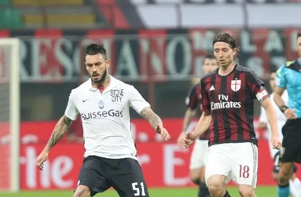 Montolivo: “La Juve fa paura, in estate non c’è stato nulla. Punto sul gol di Cerci. <i>Miha</i> è l’ideale, ma ci manca ancora cattiveria”