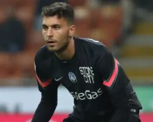 sportiello milan-atalanta (Spaziomilan)