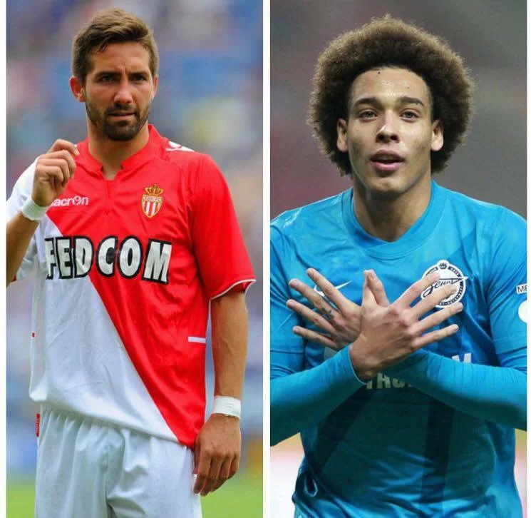 Witsel o Moutinho? Il popolo di Instagram si è espresso così