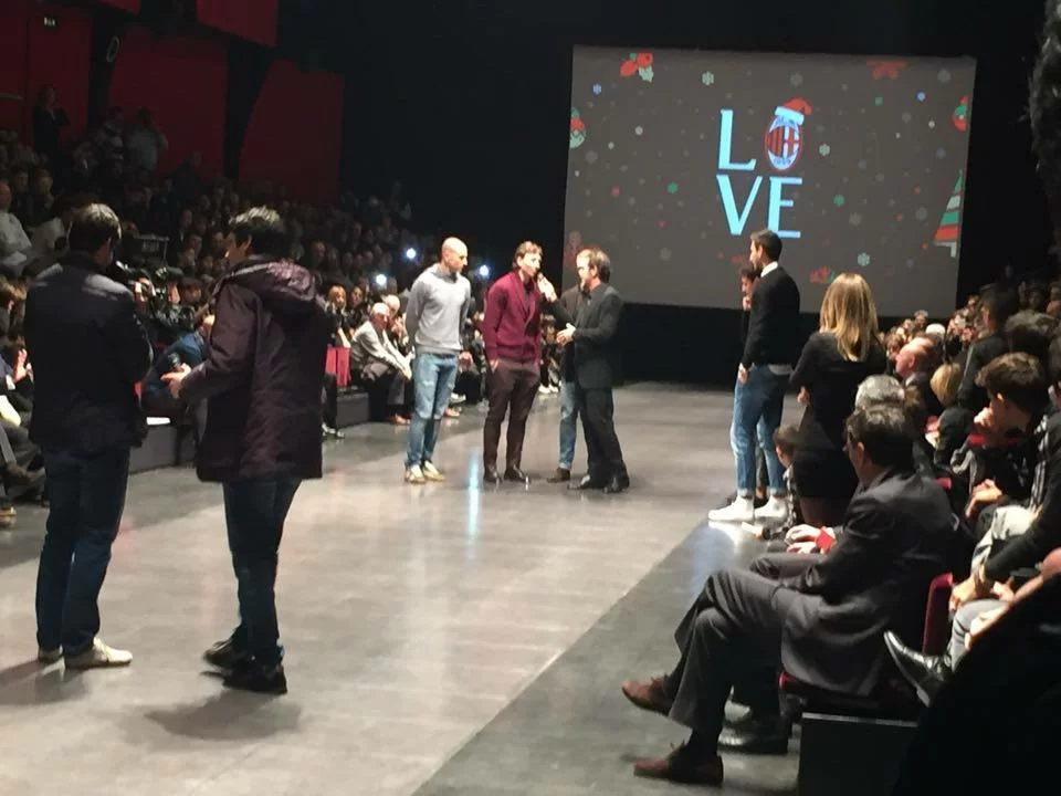 SM RELIVE/ Settore giovanile, la festa di Natale: tante ex stelle rossonere presenti. Il messaggio di Galliani: “Non mollate, vi aspettiamo in Prima squadra”