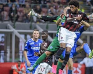 Luiz Adriano gol Empoli