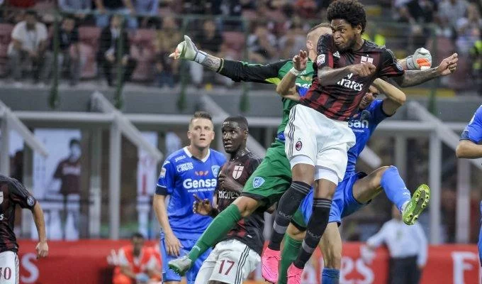 Tra poco Empoli-Milan: le dieci statistiche sul match