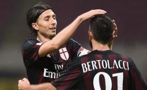 Montolivo Bertolacci