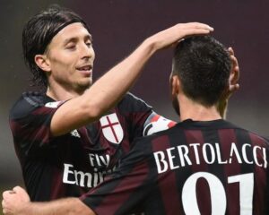Montolivo Bertolacci