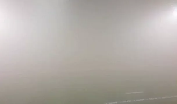 UFFICIALE – Rinviata per nebbia una gara di Serie A!
