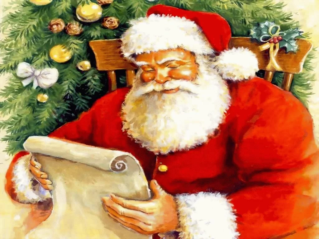 PHOTOGALLERY/ “Caro Babbo Natale…”, i presidenti scrivono i desideri per il 2016