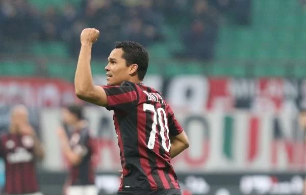 31 i gol segnati dal Milan di Mihajlovic: la suddivisione tra i reparti