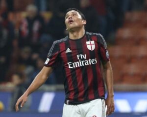bacca 4 milan-verona (spaziomilan)