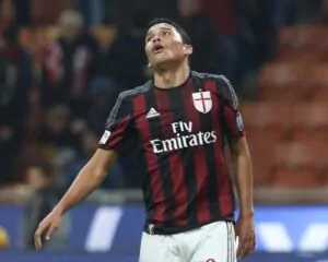 bacca 4 milan-verona (spaziomilan)