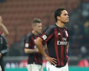 bacca 6 milan-verona (spaziomilan)