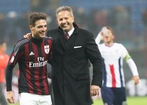bonaventura mihajlovic milan-crotone (spaziomilan)