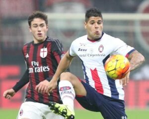 calabria milan-crotone (Spaziomilan)