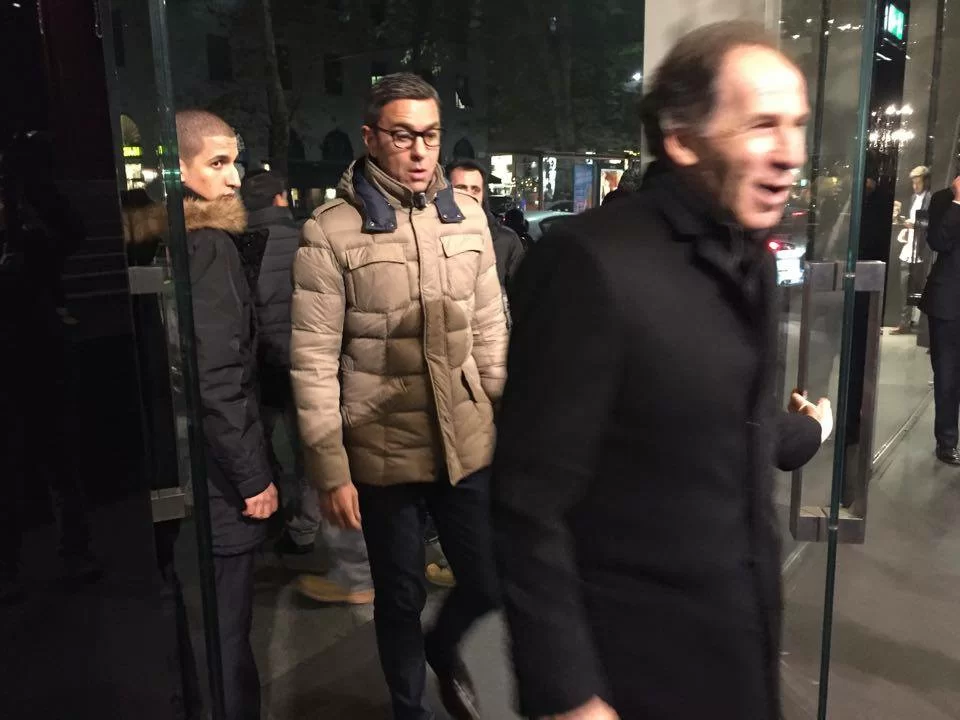 Costacurta: “A ottobre uscirò dalla Figc. Ritorno al Milan? E’ casa mia…”