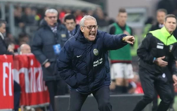 Delneri: “Mancato rosso a De Paul non decisivo, ieri l’Udinese ha ampiamente meritato di vincere”