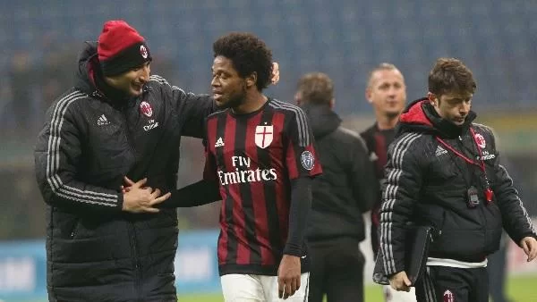<i>Milan Channel</i>, Roma-Milan: le ultime, Zapata e Luiz Adriano dal 1′. Honda favorito su Boateng