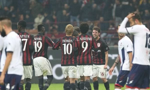 Milan, i dati della difesa e dell’attacco dopo 17 partite