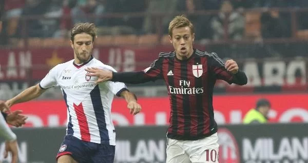 SM/ La precisazione del Milan su alcune frasi di Keisuke Honda