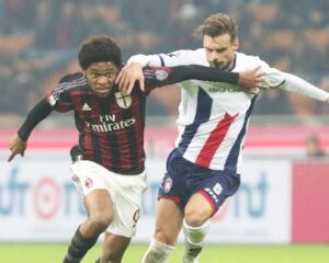 luiz adriano 2 milan-crotone (Spaziomilan)
