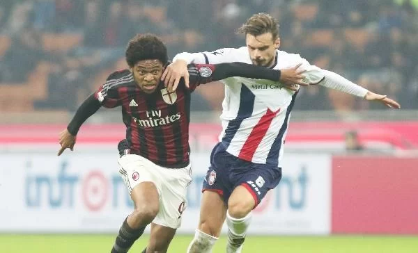 CALCIOMERCATO/ Milan, rifiutata un’offerta del Krasnodar per Luiz Adriano