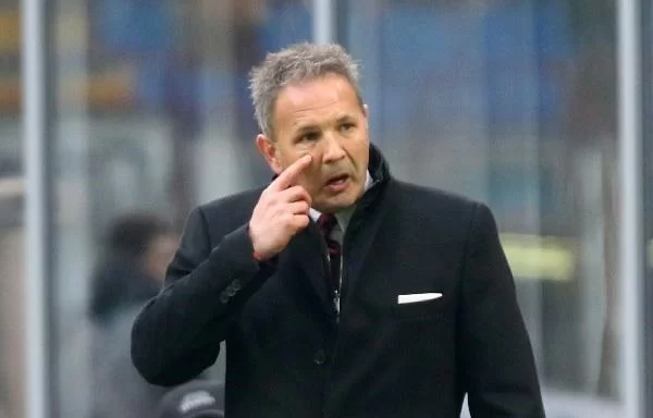 UFFICIALE/ Addio Sinisa. Milan a Brocchi