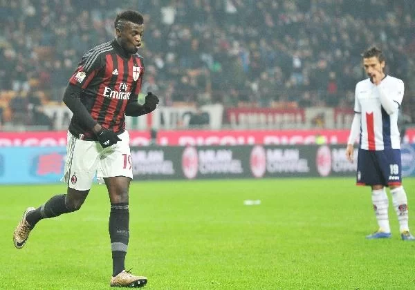 La gara di Carpi apre il Natale rossonero: M’Baye Niang e Luiz Adriano in <i>Una poltrona per due</i>