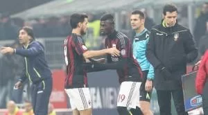 suso niang milan-crotone (spaziomilan)