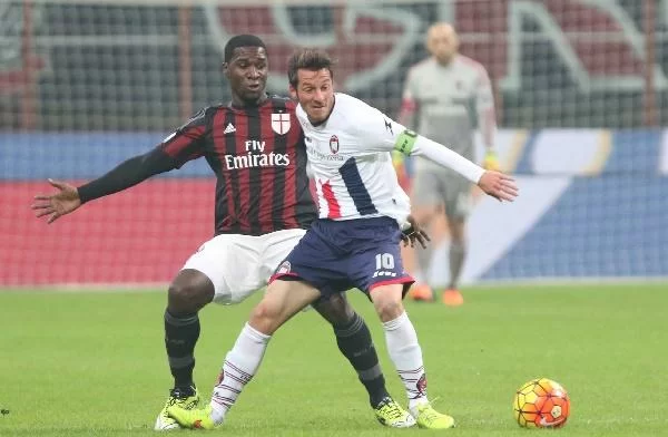 Ceccherini: “Ci servono punti, ma il Milan ha un grande organico”