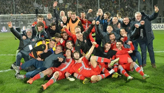 <i>GaSport</i>, appuntamento con la storia per l’Alessandria: biglietti a ruba e maxi schermo in piazza per la sfida contro il Milan