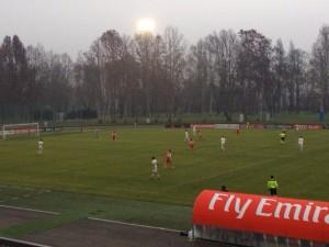 Allievi Nazionali Milan-Carpi