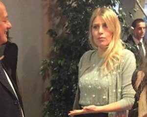 Barbara Berlusconi SM