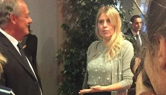 Fpf, vertice tra Barbara Berlusconi e i dirigenti Uefa