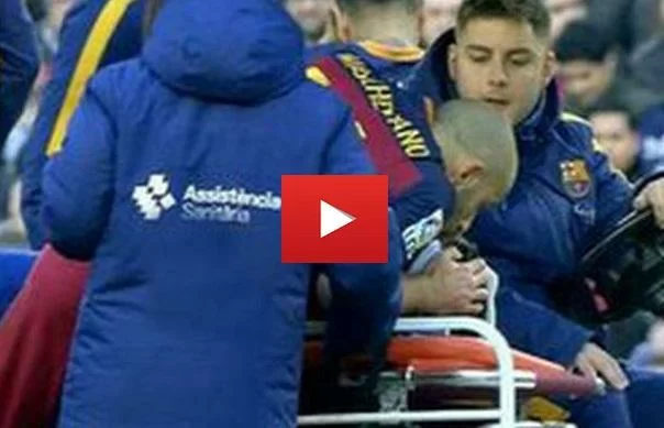 VIDEO/ Il bellissimo gesto di Mascherano nel big match con l’Atletico Madrid!