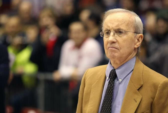 Galliani: “Vi svelo quando Dan Peterson poteva diventare l’allenatore del Milan”