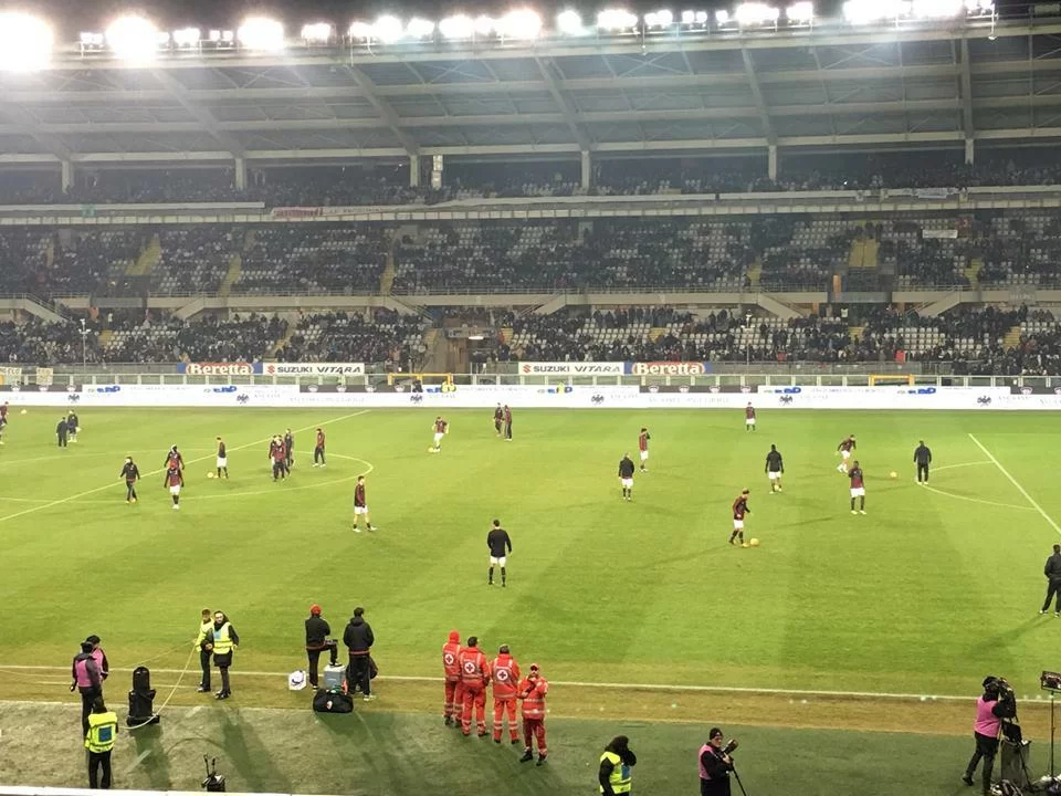 Verso Milan-Alessandria, la copertura televisiva