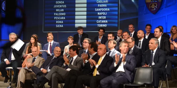 Un presidente italiano tuona: “Questa è la mia ultima partita, addio calcio!”