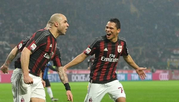 Verso Napoli-Milan: i rossoneri sono imbattuti da 7 giornate