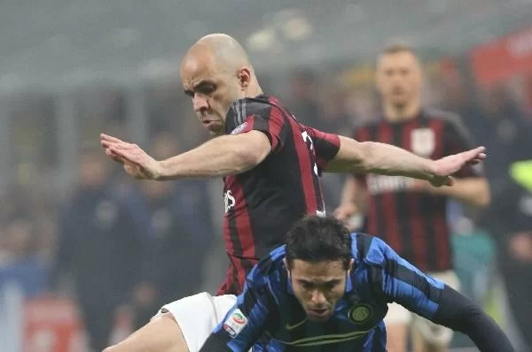 <i>Il Giornale</i>, Alex come Hateley: il Milan torna a vincere un derby dopo due anni
