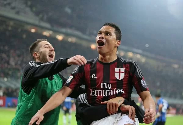 Gazzetta: Bacca e i suoi gol, certezze per il Milan