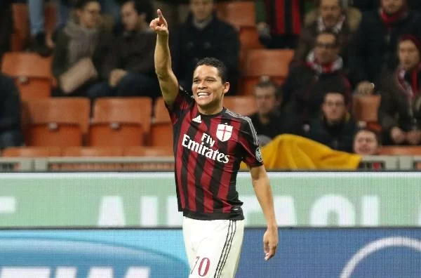 <i>Tuttosport</i>, Bacca non basta più: il Milan ha bisogno di nuova linfa in attacco