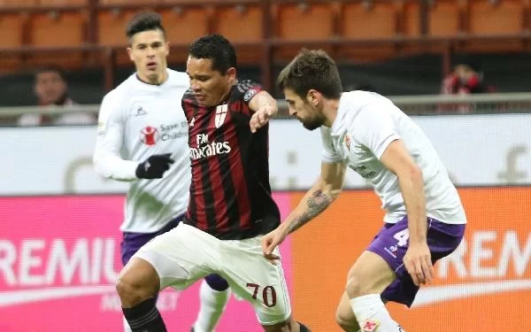 Decimo gol in campionato per Carlos Bacca