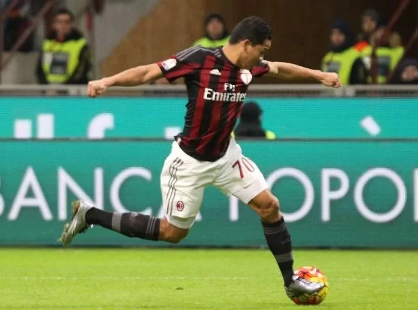 GaSport: quando segna Bacca il Milan non perde