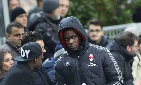 Ad Empoli si è rivisto il vecchio Balotelli: quasi solo nervosismo