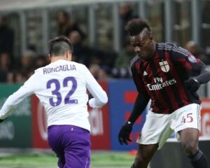 balotelli milan-fiorentina (Spaziomilan)