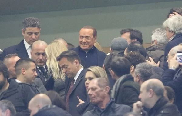 Berlusconi alla squadra: “Troppo importante vincere la Coppa. Date l’anima”
