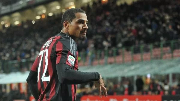 Boateng: “Ho pensato di smettere. Sì, dopo il gol alla Fiorentina ho pianto. Milan speciale, io al top”