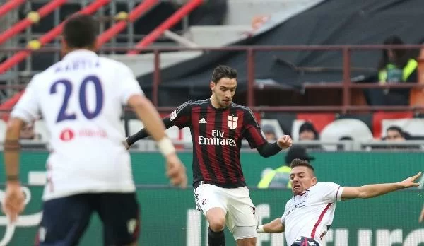 De Sciglio: “Il nostro problema è l’atteggiamento. Spero di restare il più a lungo possibile al Milan. La Lazio sarà carica”