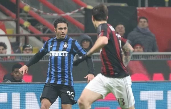 Verso Milan-Inter: Eder torna a disposizione di Ventura e mette il derby nel mirino